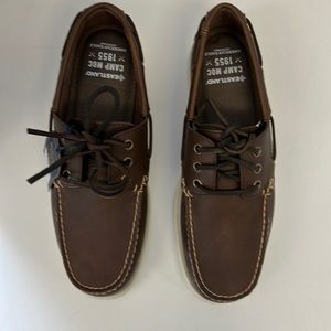 American Eagle Outfitters Eastland Camp Moc 1955 Shoes Size 9 Brown
